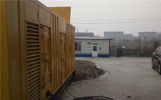 祁阳发电机组电缆选型核心注意事项