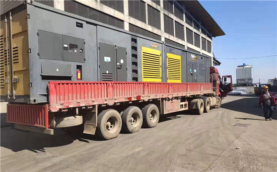 祁阳200KW发电机组适配电缆规格选型指南