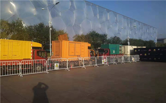 祁阳400KW发电机组适配电缆规格选型指南
